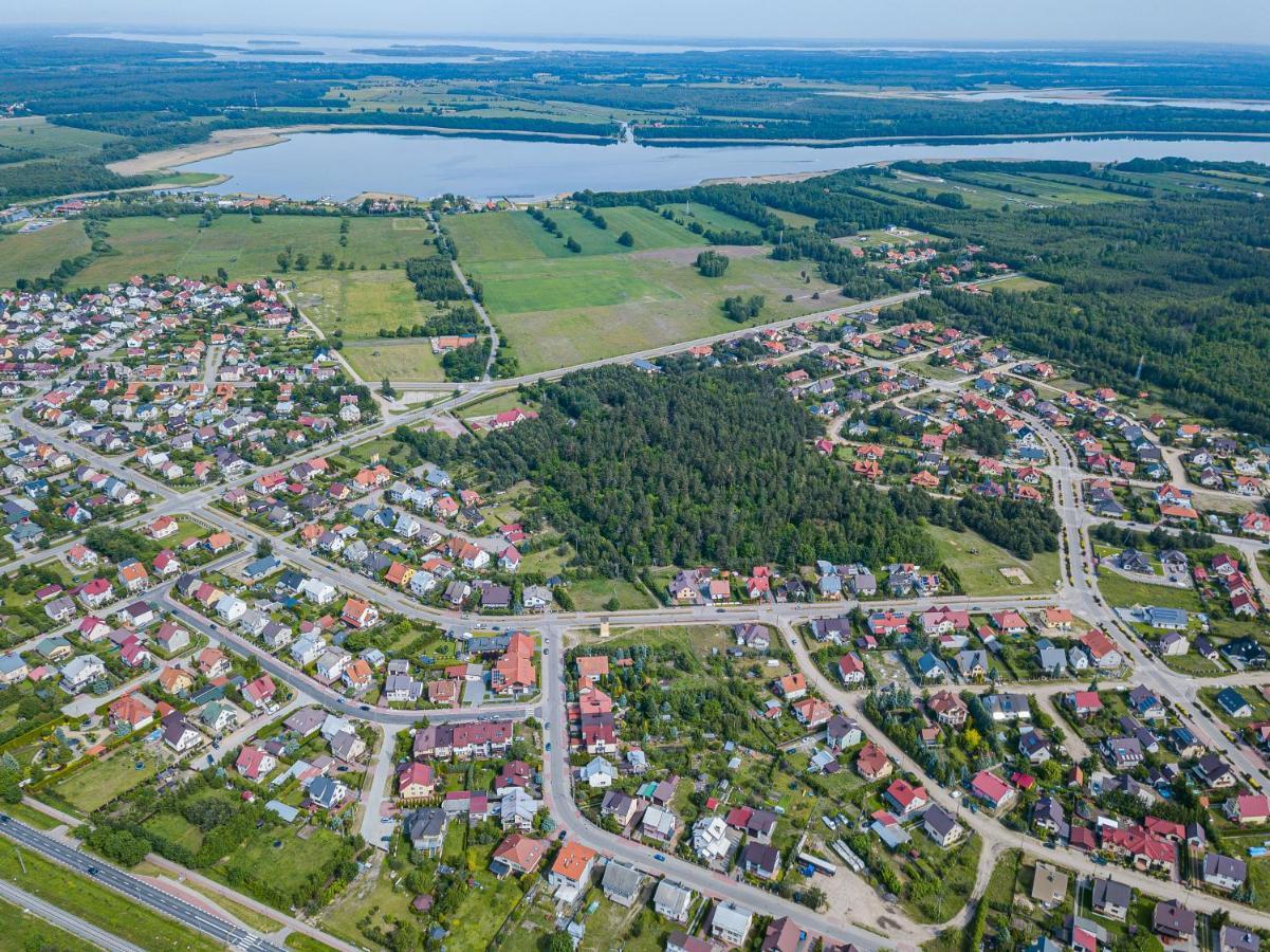 Pensjonat Jagoda Pisz Esterno foto